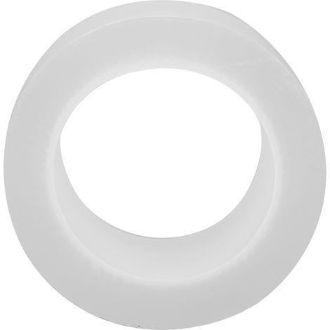 Transparenter Einstiegsleistenschutz für Autotüren – Stoß- und kratzfestes Klebeband für die Türkante (7 cm x 10 m) (1/5)