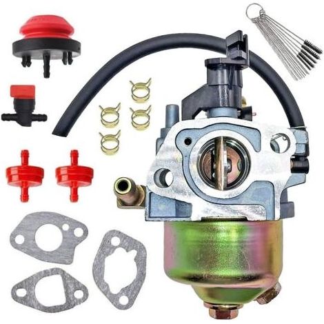 Carburateur Compatible MTD 951-10974 pour Désenneigeuse 165SA 170SA (1/4)
