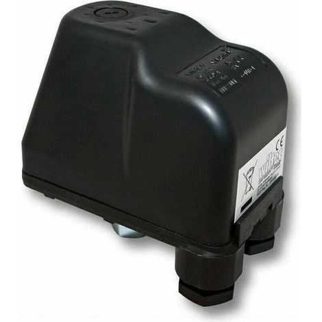 Pressostat monophasé SK-9 230V pour pompe de puits domestique, (1/4)