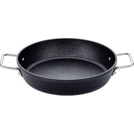 Fissler Adamant 32cm Padella da Portata