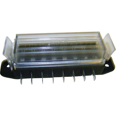Boîtier Fusible 8 Fusibles Plats