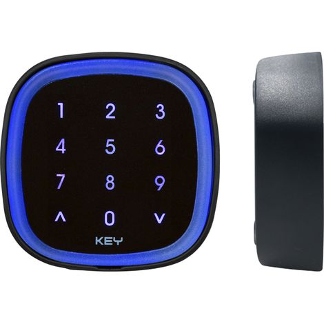 RADIO-TOUCH-TASTATUR MIT KUNSTSTOFFBODEN