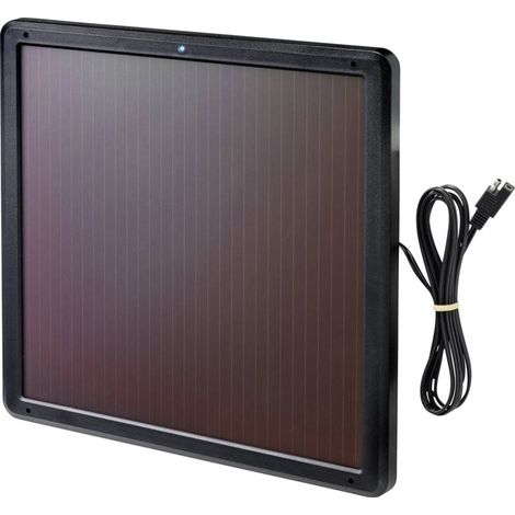 Protection solaire pour batterie Trywise RF-4778668 avec cellule solaire amorphe 18 V Y602212 (1/4)