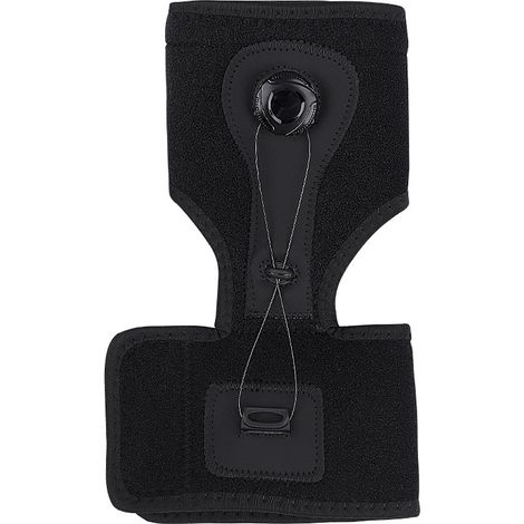 Manchon de soutien du pied léger en 2 pièces, support de cheville et attelle de protection du pied pour une utilisation de jour comme de nuit pour s (1/3)