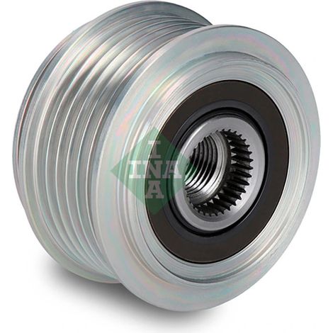 Poulie roue libre, alternateur INA 535 0207 10 AUDI 06E903016Q 06E903016S