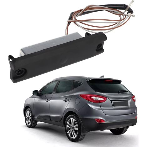 Ej.Life Interrupteur de hayon Hyundai IX35/Santa Fe MK3 - Réf. 812602S000