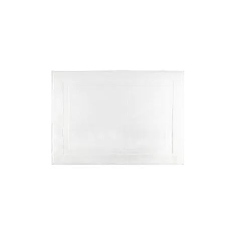 Scendidoccia in spugna bianco 50 × 70 cm