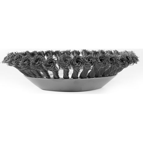 Roue de désherbage 8 pouces antirouille, coupe-bordures, accessoires pour jardin (1/5)