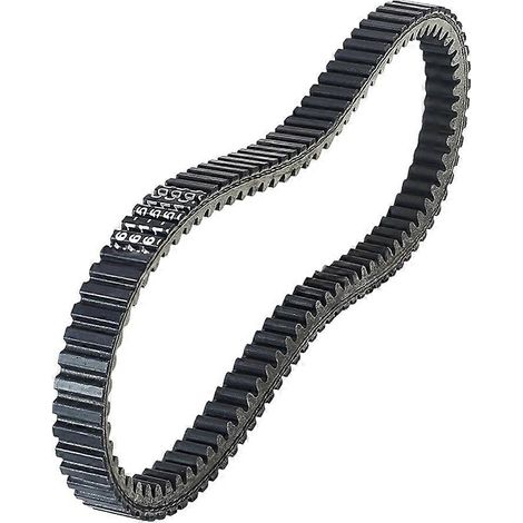 Courroie d'entraînement de moto 27601-15F10-000 pour Suzuki AN400 Burgman 2003-2006, courroie trapézoïdale de transmission 2760115F10000 (1/5)
