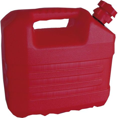 Jerrican Plastique – Hydrocarbures - Mondelin