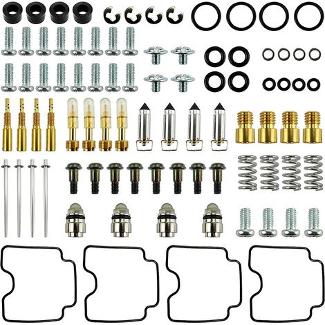 Kit réparation carburateur – compatible moto Suzuki GSX600F GSX600 Katana (1/5)