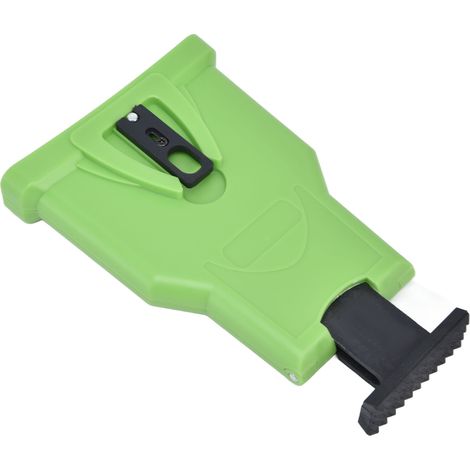 Affûteur de chaîne de tronçonneuse universel - Accessoire pour tronçonneuse - Outil d'affûtage des dents de lame pour jardin et pelouse (1/5)