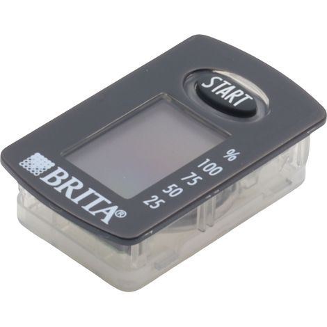 Brita contatore memo display originale Y2506 caraffa acqua filtrante Marella