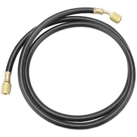R410-800-4000 psi - Tuyaux de pour réfrigérant - 1/4SAE - Tube de fluorure pour climatisation - Outil d'ajout de liquide de refroidissement (1/4)