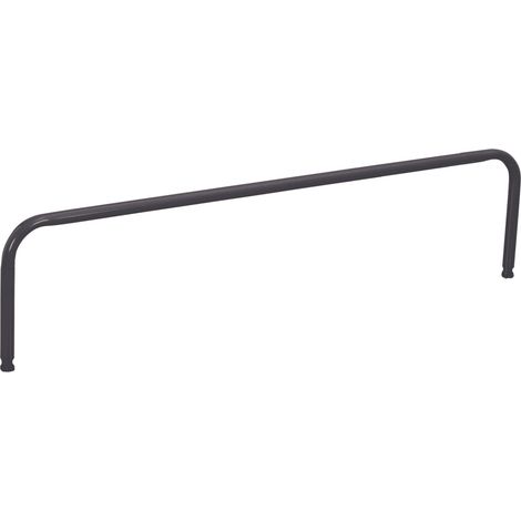 Cordes Einsteckbügel RAL 7016 anthrazitgrau 1.200 mm x 300 mm (1/4)