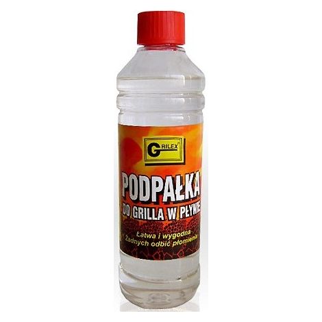 Accendino a paraffina liquida 500 ml - W-99484CP