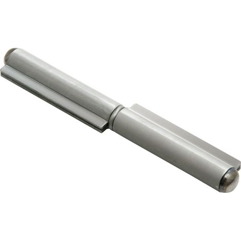 Comunello CERNIERA A SALDARE A DUE ALI CHIUSE TAPPO SALDATO PESANTE art. 425 mm. 184,5 20.00 pz