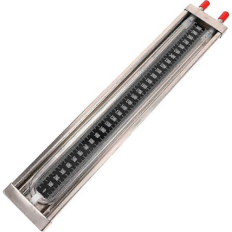 Testeur de tubes à vide, manomètre différentiel, manomètre à tube en U, accessoire pour manomètre (1/4)