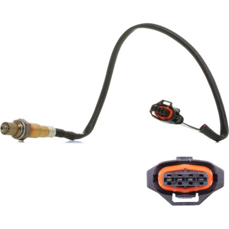 Sonde Lambda compatible Opel 1.2 1.4 1.6 ... 0258006499 (1/4)