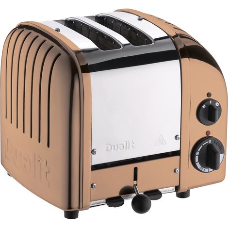 tostadora de cobre de 2 rebanadas - 27390 - Dualit -