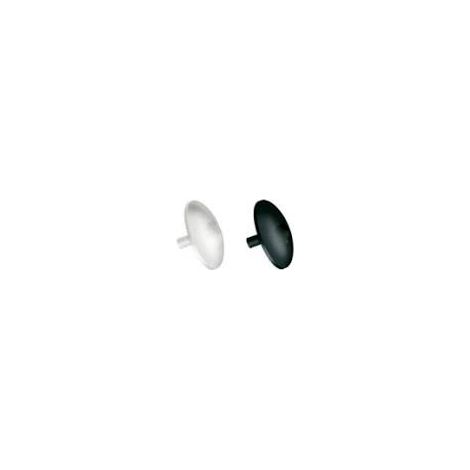 CAPPUCCIO PER VITI TRUCIOLARE BIANCO CF 1000PZ