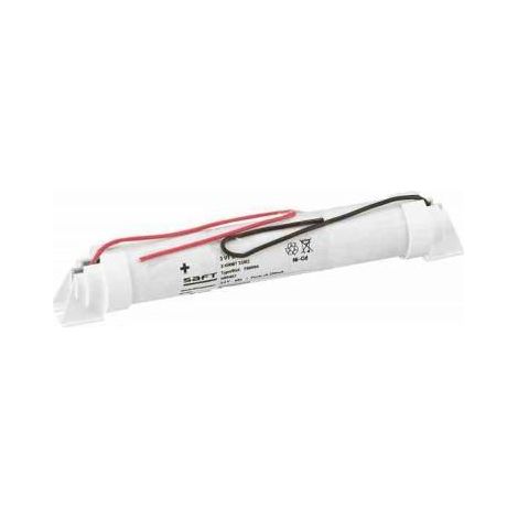 Batterie de Rechange Ni-Cd - 3XCS - 1,56h LEGRAND 660972 1600 mAh