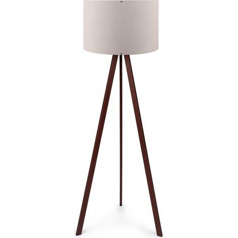 Lampada da terra, lampada da terra, illuminazione per soggiorno Lamp