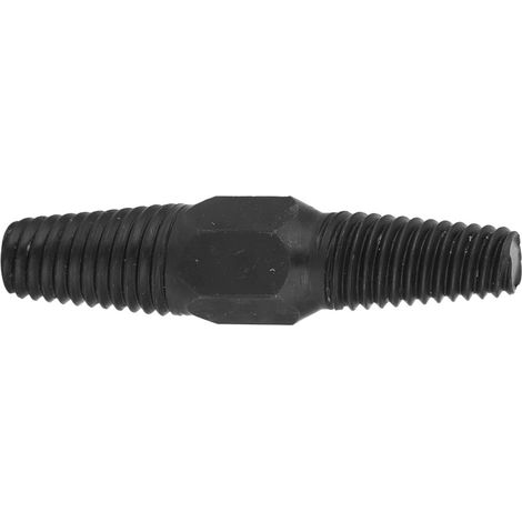 Extracteur de vis cassées à double tête pour tuyaux, extracteur de vis endommagées 1/2" + 3/4" à double usage (1/5)