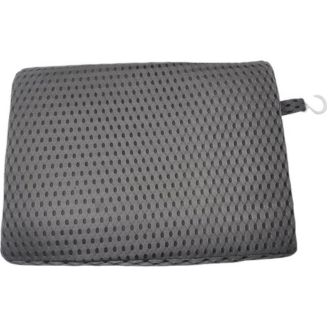 Tapis de Chaise de Bain, Banc de Douche, Coussin de Baignoire, Chaise de Douche, Coussin de Bain, bancs de Baignoire (Gris) (1/5)