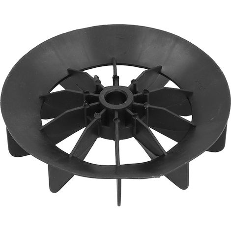 Petite pale de ventilateur pour compresseur d'air, Mmgoqqt, 150 mm, 14 mm, plastique, faible bruit (1/5)