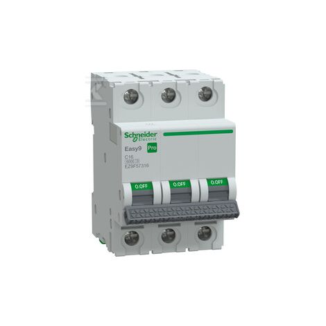 Spento.NAD.EASY9 PRO EZ9F-C16-3 C 16A