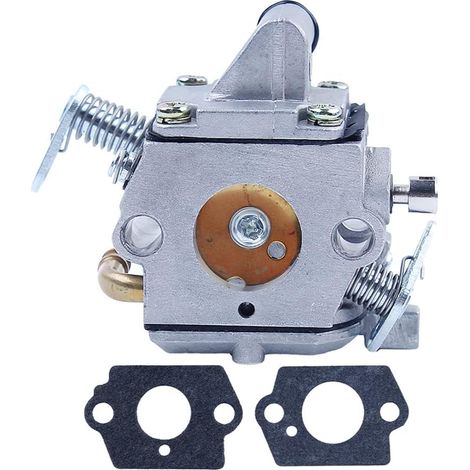 Kit de carburateur pour tronçonneuse Stihl Ms180C Ms180Cbe 018C 017 Ms170 Ms180, 1130 120 0603 (1/5)
