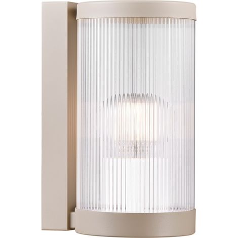 Nordlux Coupar Aplique de Pared Blanco Arenado 25 cm (1/3)