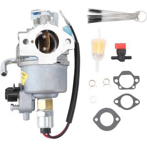Kit de remplacement de carburateur pour tondeuse à gazon 146‑0785 A042P619 146‑0803 4000 watts 4KYFA26100 (1/5)