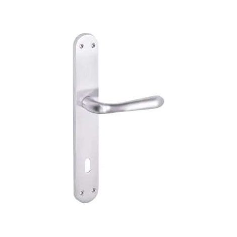 Maniglia Sei Zsc placca Patent Maggiorata (1/3)