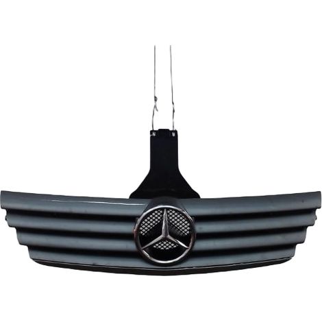 [PRODUIT D'OCCASION] Calandre MERCEDES Classe C ♻️ Ref Oe. 20388003837246 - Garantie à vie (1/3)