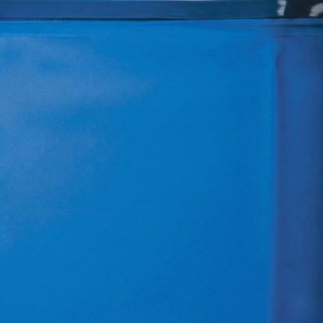 Liner azzurro per piscina rotonda 350x120 cm