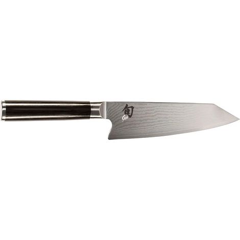 Cuchillo de cocina kai shun classic kiritsuke 15 cm acero damasco (1/3)