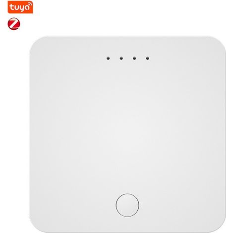 Tuya Smart Gateway ZigBee con Porta LAN (1/4)