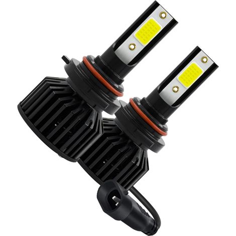 Ampoule LED Voiture Phare Auto Haute Luminosité Étanche Ajustable (1/5)