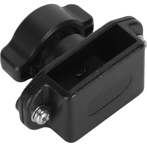 Support de voiture pour talkie-walkie, fixation moto, support stable et portable pour radio bidirectionnelle. (1/5)