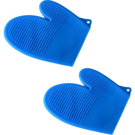 Manique Cuisine - Silicone Résistant Chaleur Jusqu'à 250 °C - Pour Four Plaque Cuisinière - 1 Pièce (1/5)