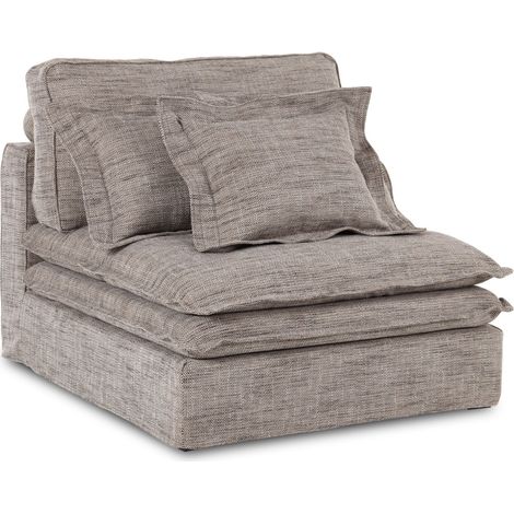 Modulo Central Sofa Poliester 102X120X95 3 Coj
