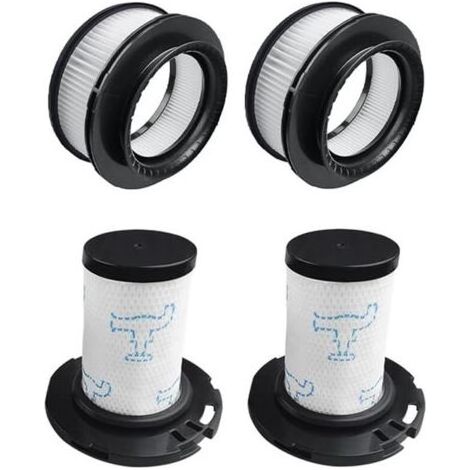 ROWENTA X Staubsauger - Force Flex 11.60 12.60 14.60 15.60 für RH98XX (Ersatzfilter gemäß Motor ZR009008 und Schaumtrennfilter ZR009007) (1/5)