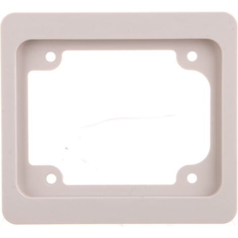 Piastra di fissaggio Kaedra Equipment 65x85mm 13136