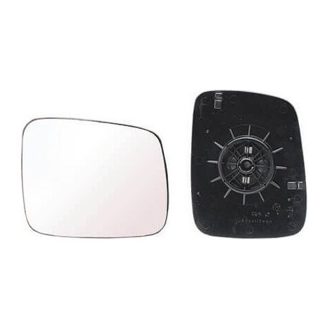 Verre de rétroviseur gauche Volkswagen Transporter T4 1990-2003