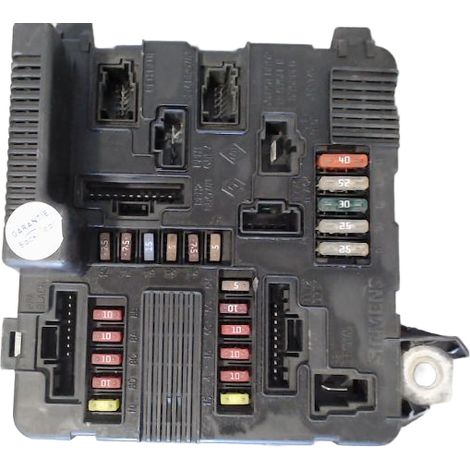 [PRODUIT D'OCCASION] Boite A Fusibles RENAULT Megane ♻️ Ref Oe. Upcx84n3 - Garantie à vie (1/3)