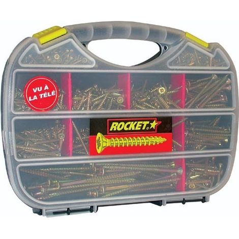 Vis Rocket Etui 600 Vis - Vynex