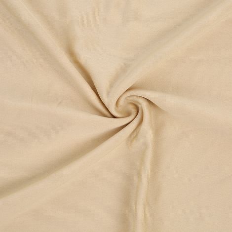 Hochwertiger, dehnbarer, abnehmbarer und waschbarer kurzer Stuhlhussenbezug aus weichem und seidigem Spandex, ideal für Hochzeiten, Partys, Hotels, Speisesäle und Zeremonien. (1/5)