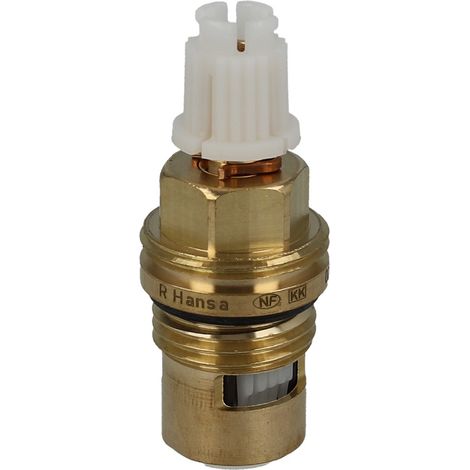 HANSA Keramikoberteil G 1/2 Zoll rechts 90° - 59913457 (1/3)
